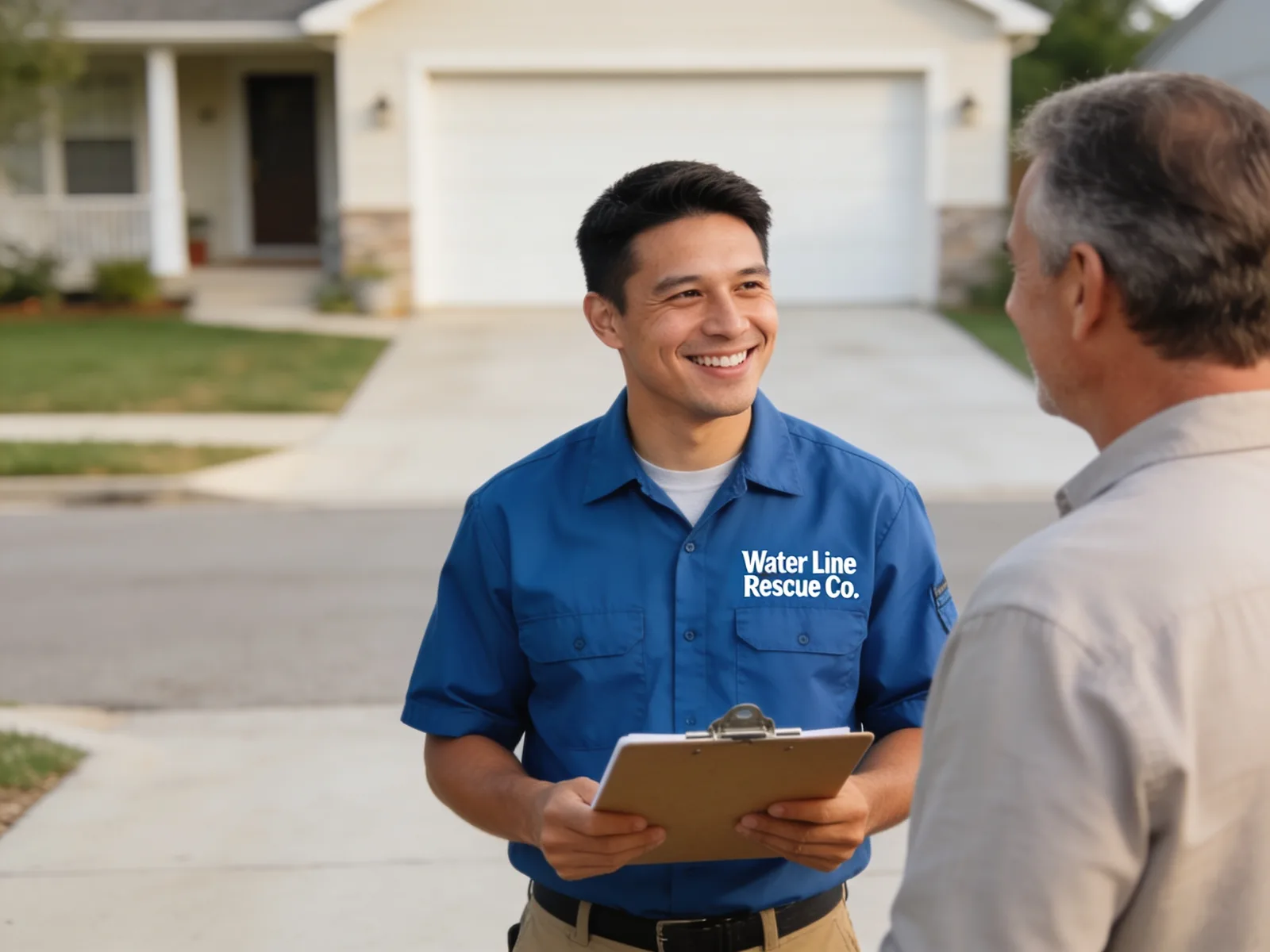 Water Line Repair Tranquillity, CA FAQs
